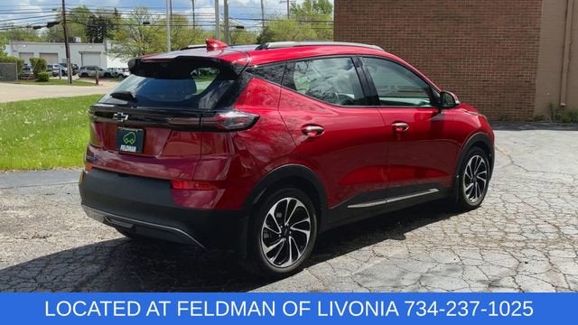 2023 Chevrolet Bolt EUV Premier
