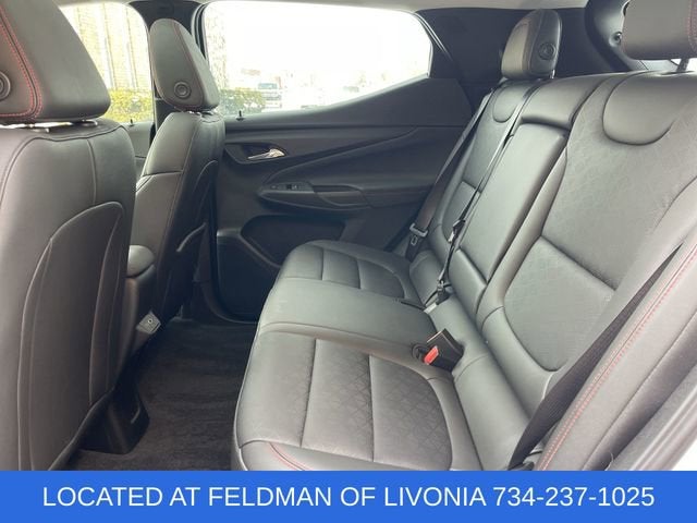 2023 Chevrolet Bolt EUV Premier Redline