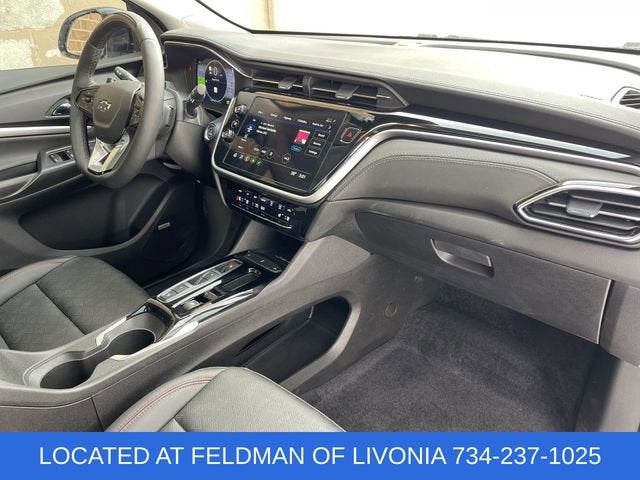 2023 Chevrolet Bolt EUV Premier Redline