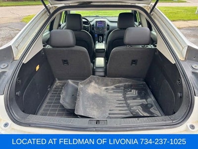 2013 Chevrolet Volt 5dr HB