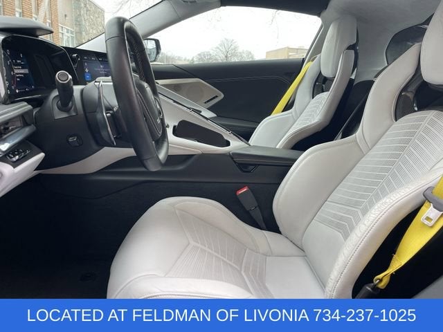 2020 Chevrolet Corvette Stingray 3LT