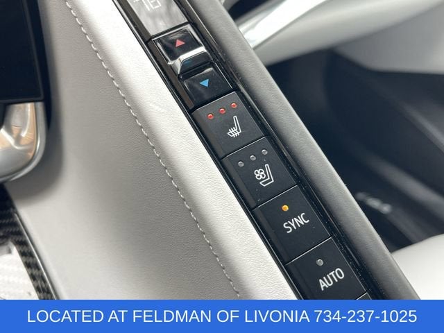 2020 Chevrolet Corvette Stingray 3LT