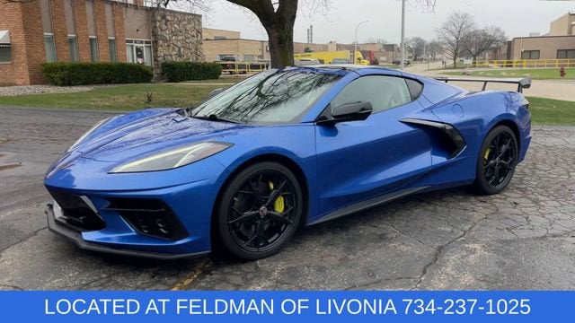 2020 Chevrolet Corvette Stingray 3LT