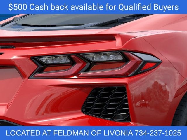 2026 Chevrolet Corvette Stingray 1LT