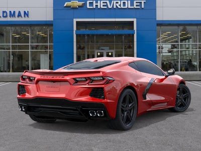 2026 Chevrolet Corvette Stingray 1LT
