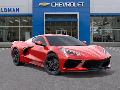 2026 Chevrolet Corvette Stingray 1LT