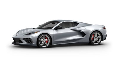 2027 Chevrolet Corvette Stingray 1LT