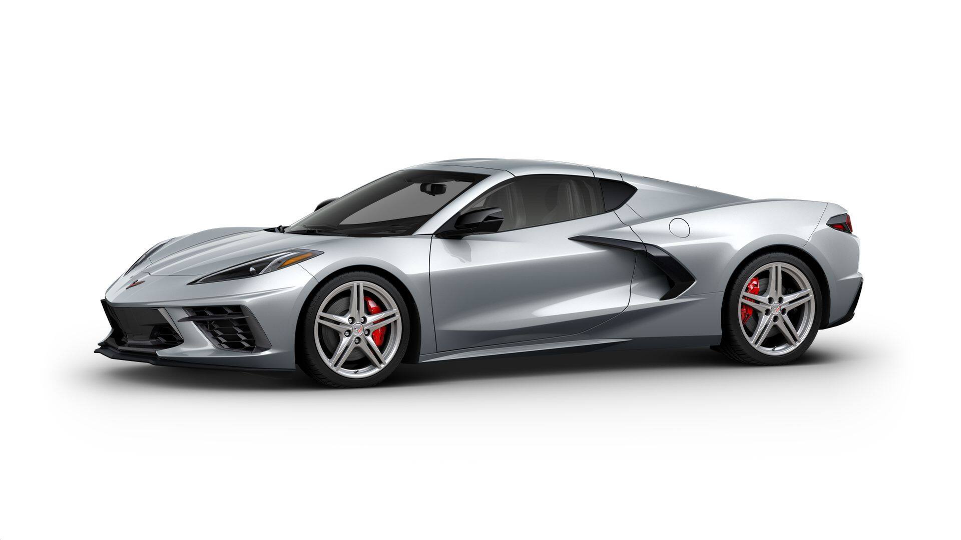 2027 Chevrolet Corvette Stingray 1LT