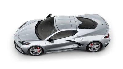 2027 Chevrolet Corvette Stingray 1LT