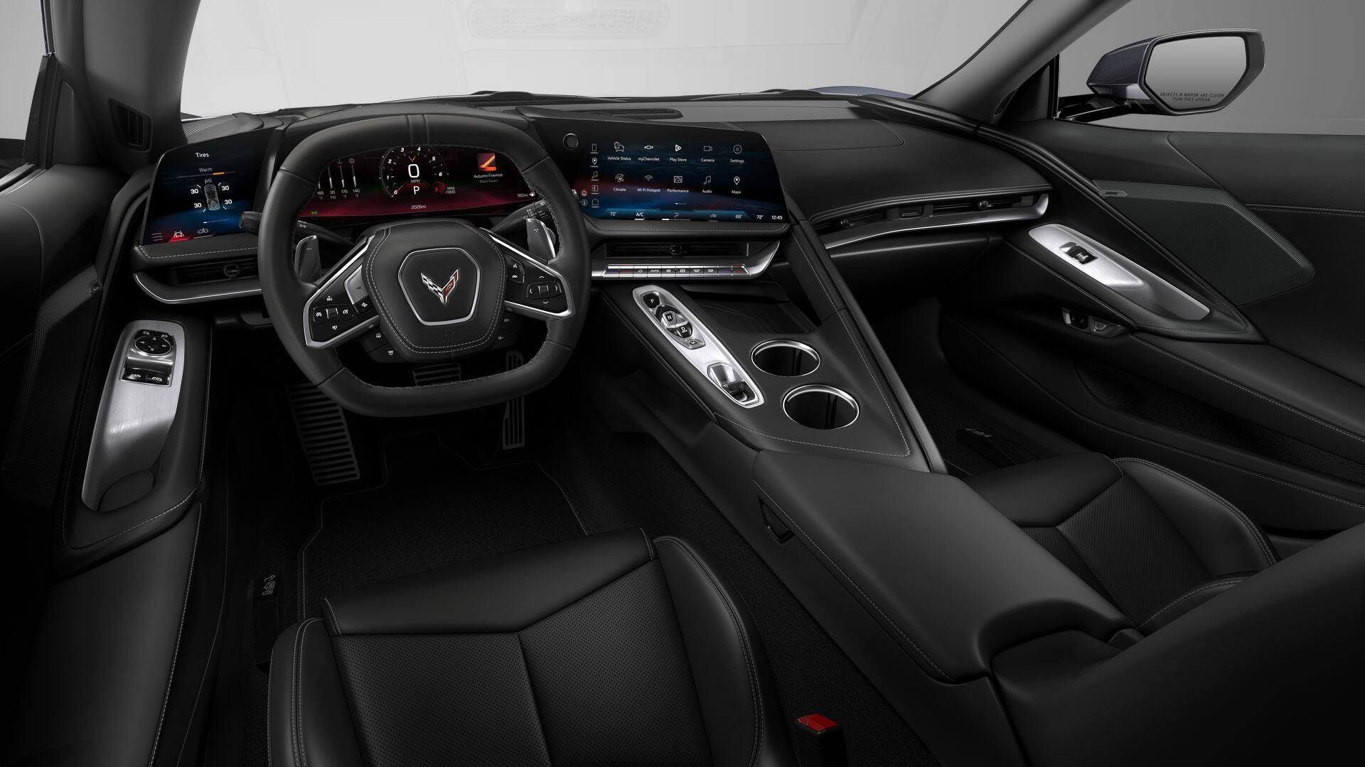 2027 Chevrolet Corvette Stingray 1LT