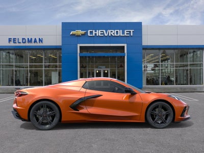 2026 Chevrolet Corvette Stingray 1LT