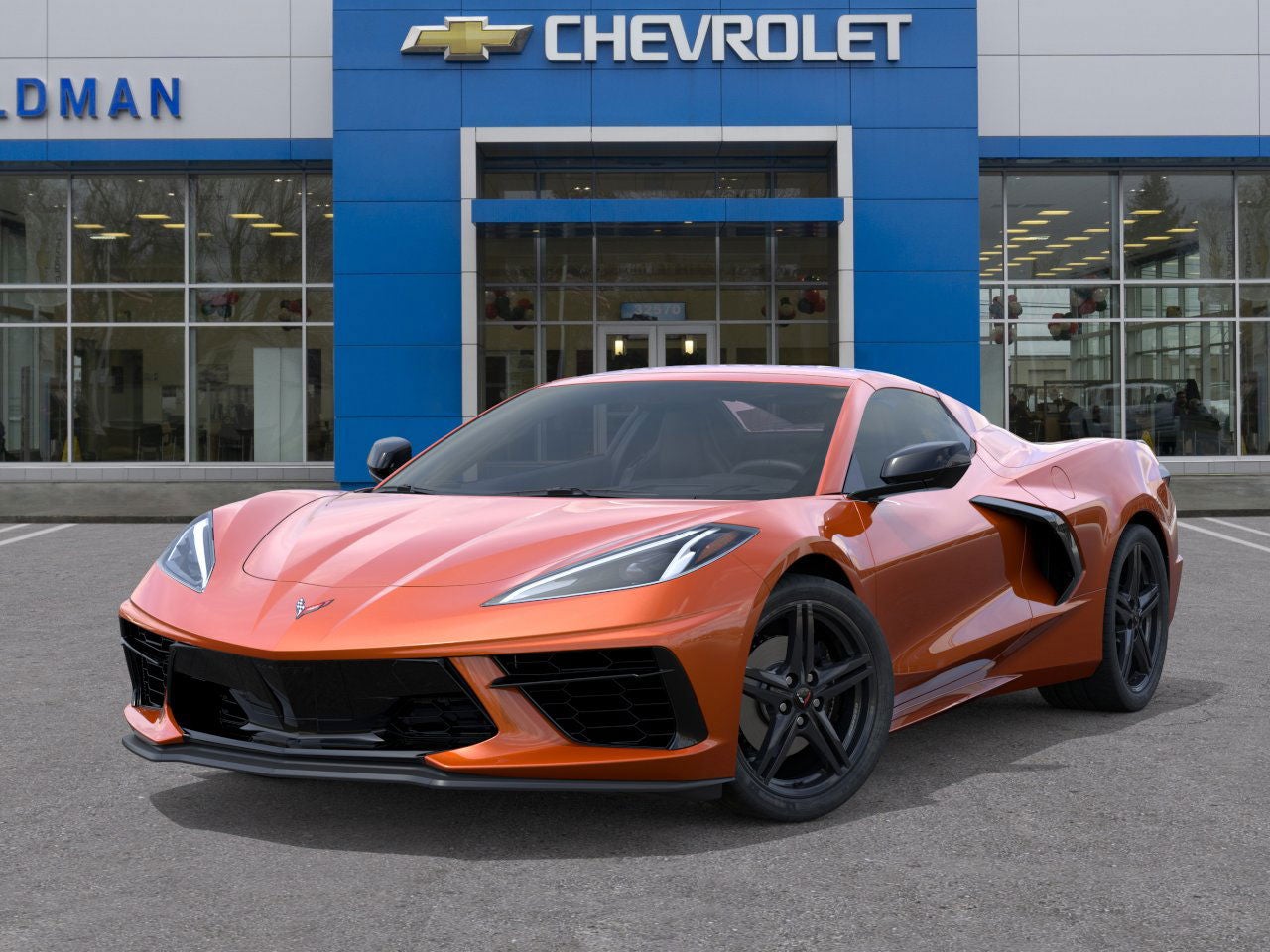 2026 Chevrolet Corvette Stingray 1LT