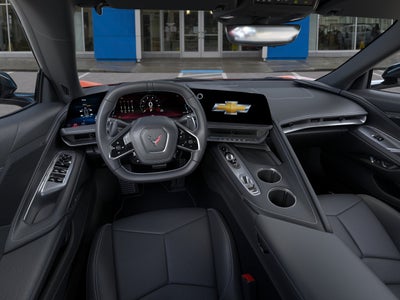 2027 Chevrolet Corvette Stingray 1LT