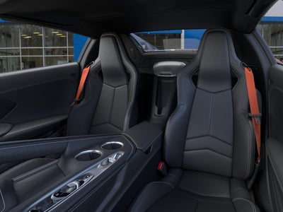2027 Chevrolet Corvette Stingray 1LT