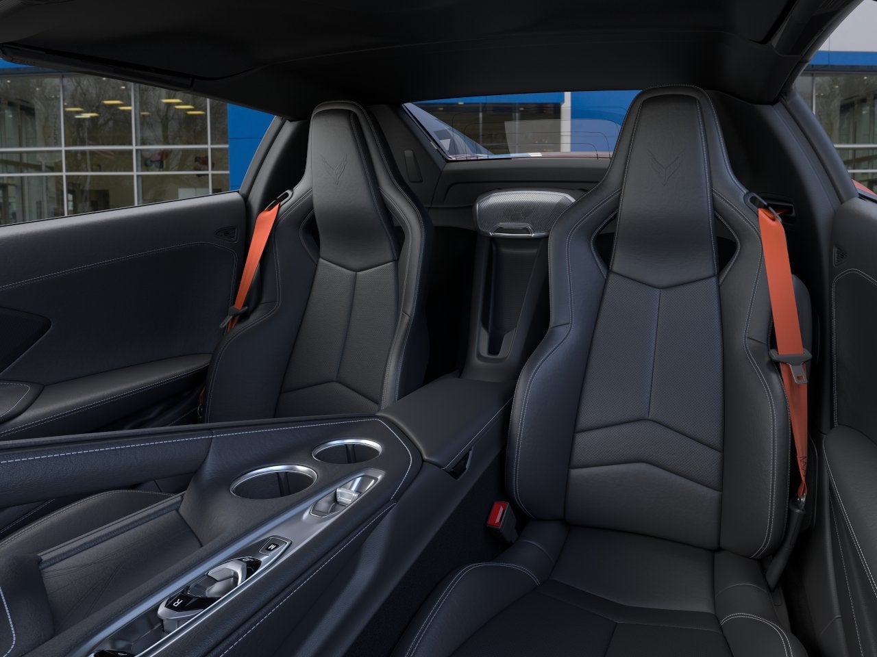2027 Chevrolet Corvette Stingray 1LT