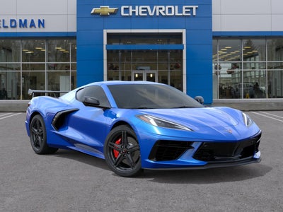 2026 Chevrolet Corvette Stingray 2LT