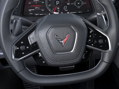 2024 Chevrolet Corvette Stingray 3LT