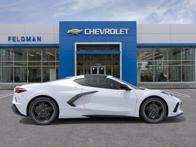 2024 Chevrolet Corvette Stingray 3LT