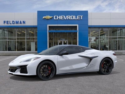 2026 Chevrolet Corvette Z06 1LZ