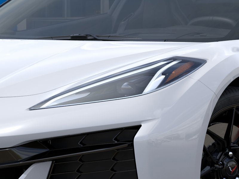 2026 Chevrolet Corvette Z06 1LZ