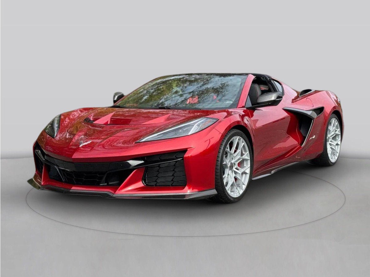 2027 Chevrolet Corvette ZR1