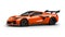 2027 Chevrolet Corvette ZR1 3LZ