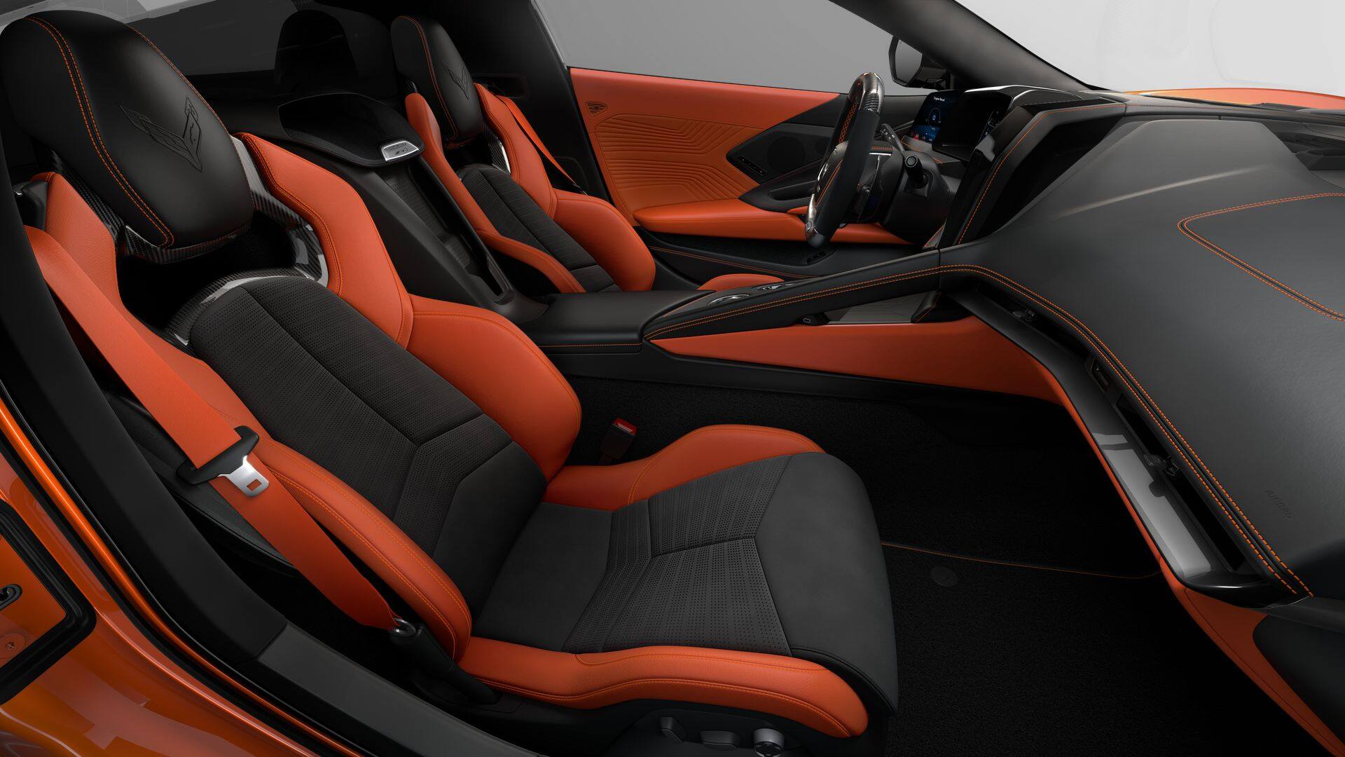 2027 Chevrolet Corvette ZR1 3LZ