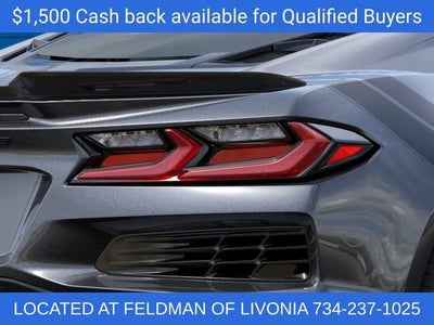 2027 Chevrolet Corvette Grand Sport 1LT