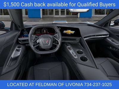 2027 Chevrolet Corvette Grand Sport 1LT