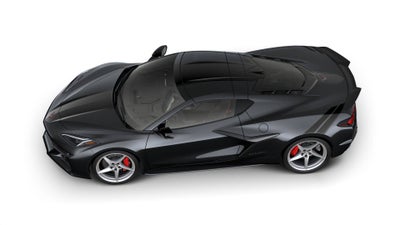 2027 Chevrolet Corvette Grand Sport 1LT