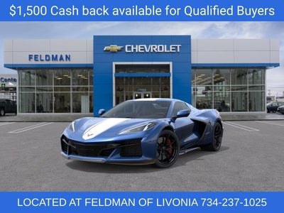 2027 Chevrolet Corvette Grand Sport 1LT