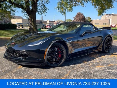 2017 Chevrolet Corvette Z06 Z06 2LZ
