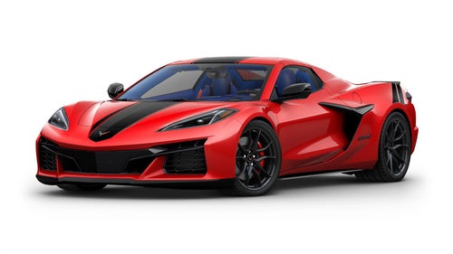 2027 Chevrolet Corvette Grand Sport 3LT
