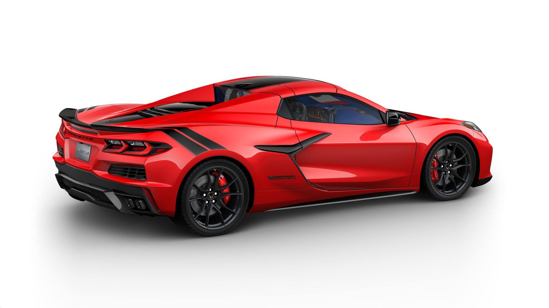 2027 Chevrolet Corvette Grand Sport 3LT