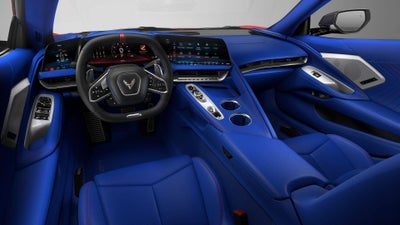 2027 Chevrolet Corvette Grand Sport 3LT