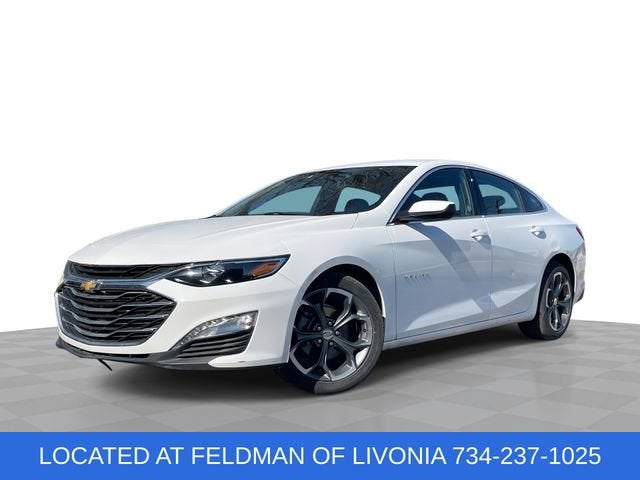 2024 Chevrolet Malibu 1LT