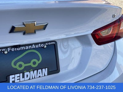 2024 Chevrolet Malibu 1LT