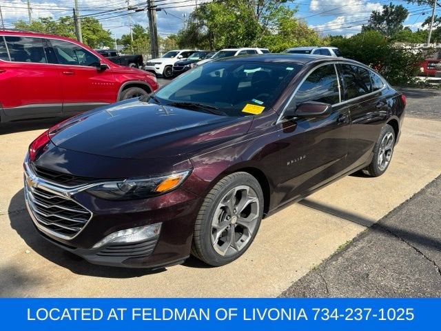 2020 Chevrolet Malibu LT