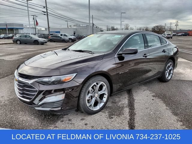 2020 Chevrolet Malibu LT