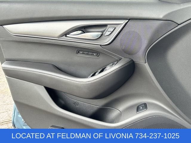 2023 Cadillac CT5 Premium Luxury