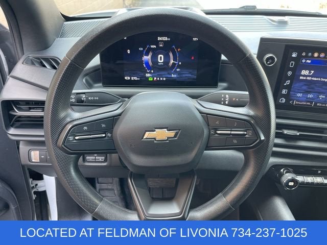 2024 Chevrolet Silverado EV Work Truck