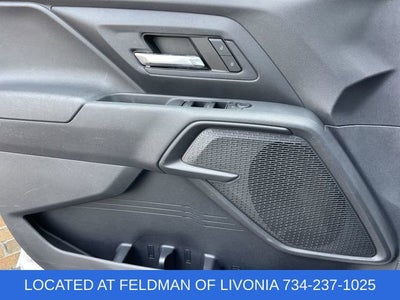 2024 Chevrolet Silverado EV Work Truck