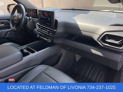 2024 Chevrolet Silverado EV Work Truck