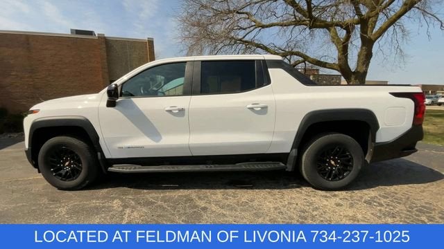 2024 Chevrolet Silverado EV Work Truck