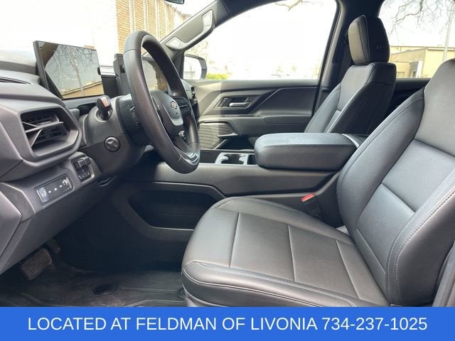 2024 Chevrolet Silverado EV Work Truck