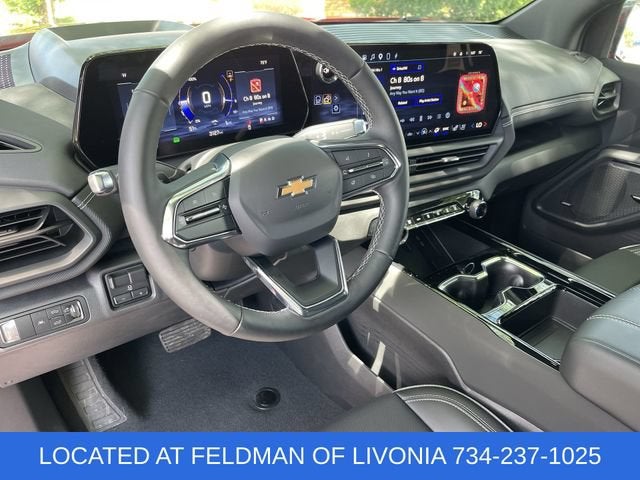 2025 Chevrolet Silverado EV LT - Extended Range