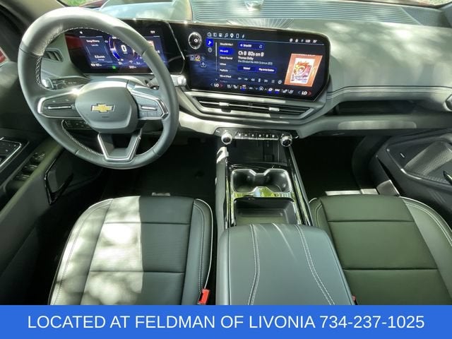 2025 Chevrolet Silverado EV LT - Extended Range