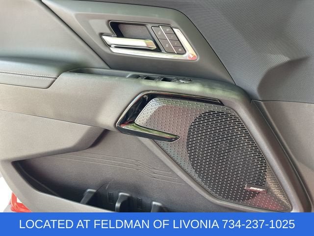 2025 Chevrolet Silverado EV LT - Extended Range