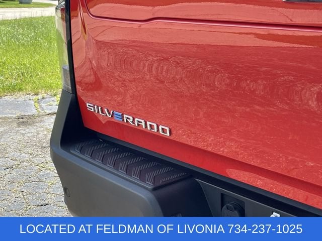 2025 Chevrolet Silverado EV LT - Extended Range