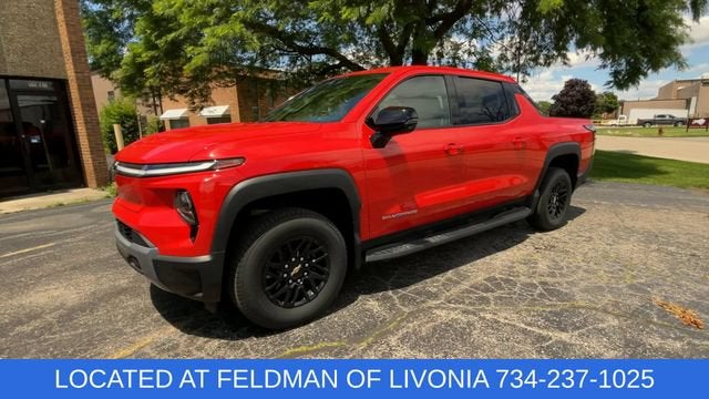 2025 Chevrolet Silverado EV LT - Extended Range